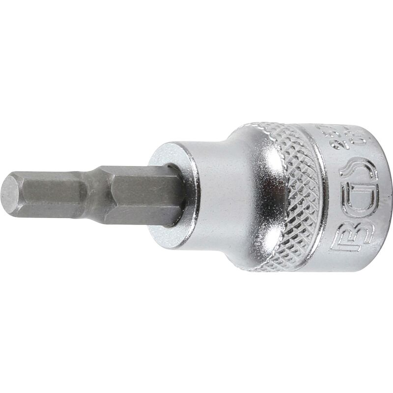 foto del prodotto chiave a bussola 10 mm 3 8 esagono interno 5 mm