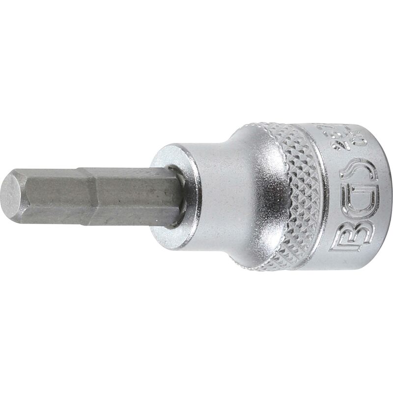 foto del prodotto chiave a bussola 10 mm 3 8 esagono interno 6 mm