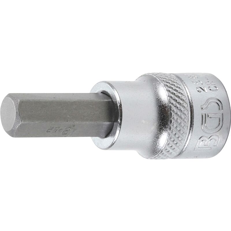 foto del prodotto chiave a bussola 10 mm 3 8 esagono interno 8 mm