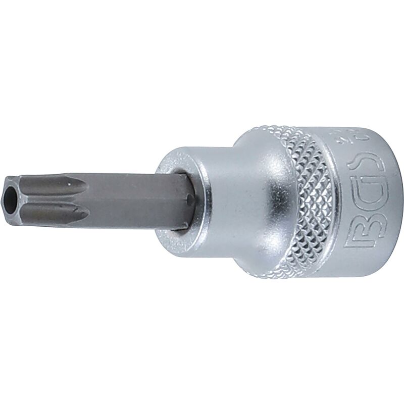 foto del prodotto chiave a bussola 10 mm 3 8 profilo a t per torx con alesatura t40