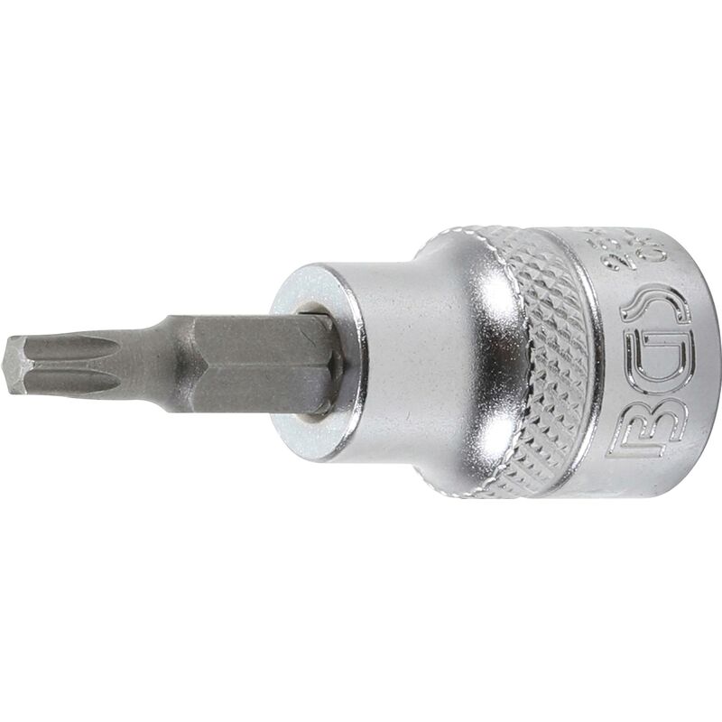 foto del prodotto chiave a bussola 10 mm 3 8 profilo a t per torx t20