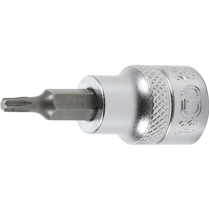 foto del prodotto chiave a bussola 10 mm 3 8 profilo a t per torx t50