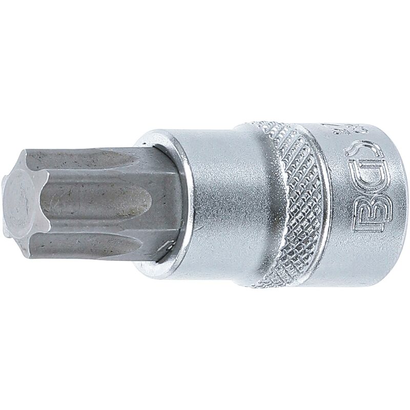 foto del prodotto chiave a bussola 10 mm 3 8 profilo a t per torx t60