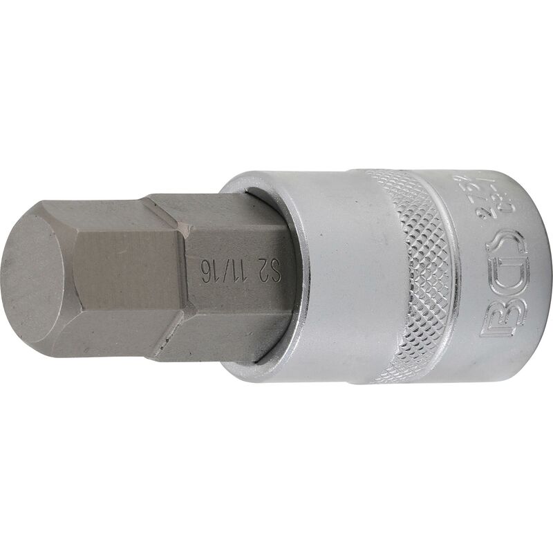 foto del prodotto chiave a bussola 12,5 mm 1 2 esagono interno 11 16 