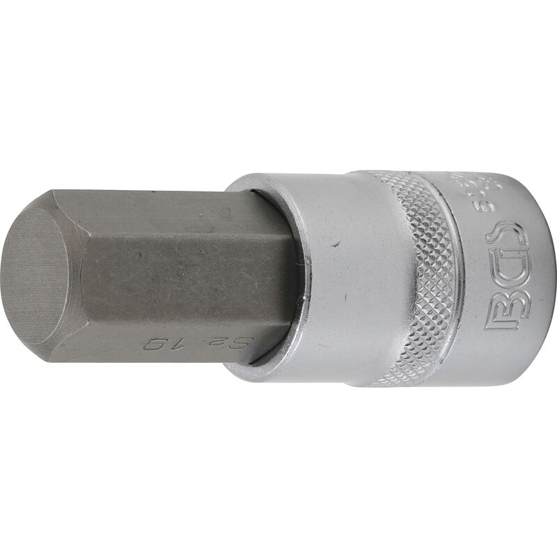 foto del prodotto chiave a bussola 12,5 mm 1 2 esagono interno 19 mm