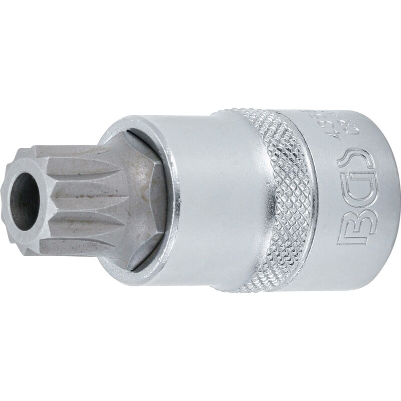 foto del prodotto chiave a bussola 12,5 mm 1 2 poligonale interno per xzn con alesatura m16