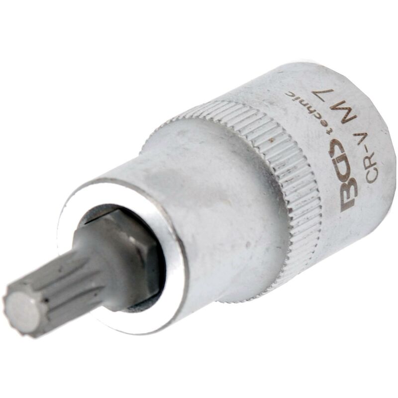 foto del prodotto chiave a bussola 12,5 mm 1 2 poligonale interno per xzn m7