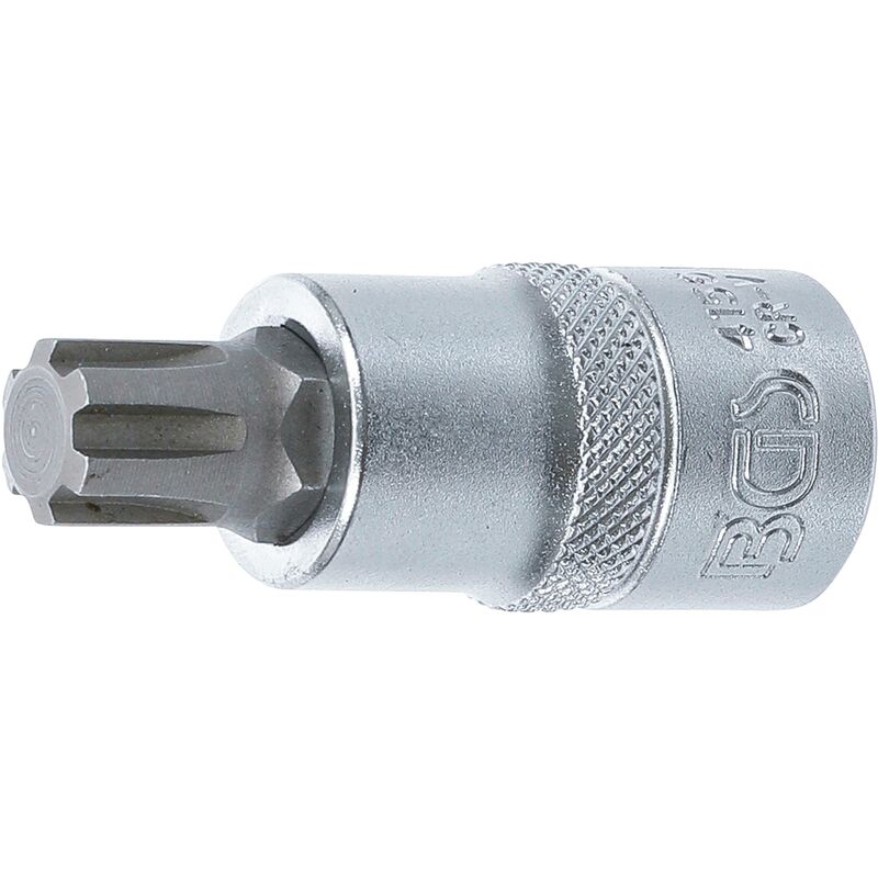 foto del prodotto chiave a bussola 12,5 mm 1 2 profilo a cuneo per ribe m12