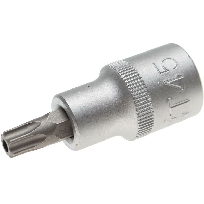 foto del prodotto chiave a bussola 12,5 mm 1 2 profilo a t per torx con alesatura t45