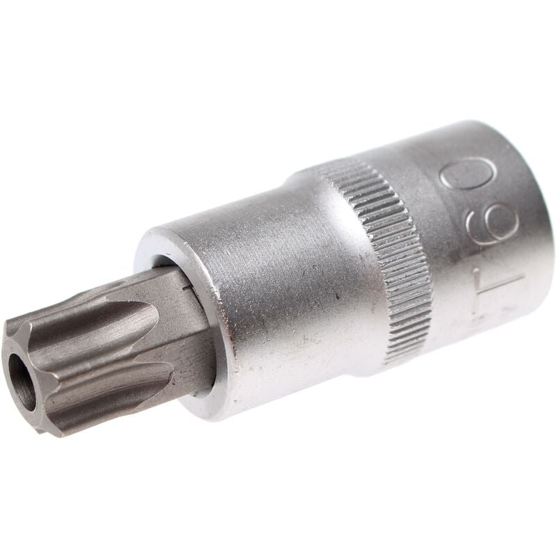 foto del prodotto chiave a bussola 12,5 mm 1 2 profilo a t per torx con alesatura t60