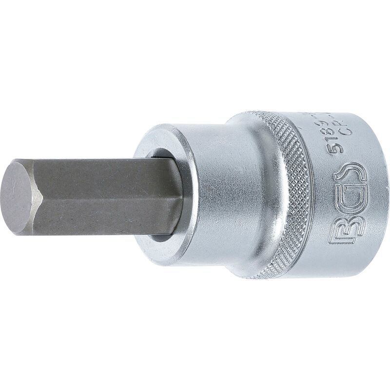 foto del prodotto chiave a bussola 20 mm 3 4 esagono interno 17 mm