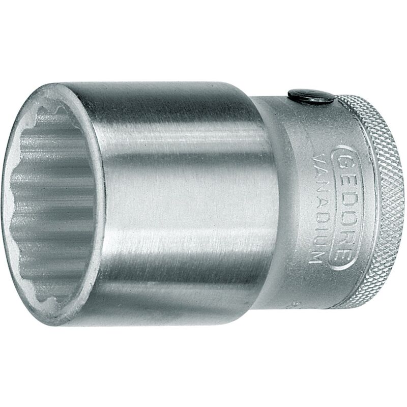 foto del prodotto chiave a bussola 3 4 , profilo ud 24 mm d 32 24 gedore