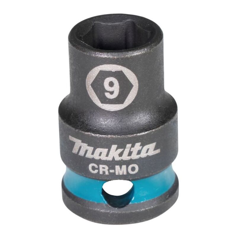 foto del prodotto chiave a bussola 3 8 sw 9 corta e 15908 makita