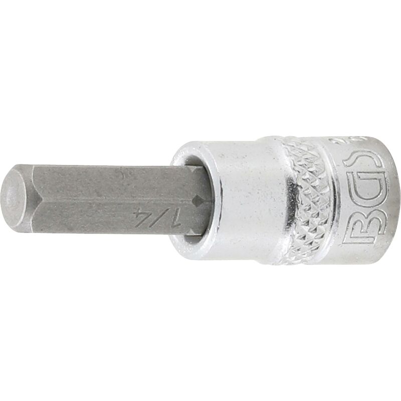 foto del prodotto chiave a bussola 6,3 mm 1 4 esagono interno 1 4