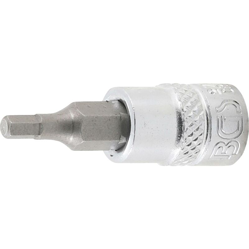 foto del prodotto chiave a bussola 6,3 mm 1 4 esagono interno 1 8 