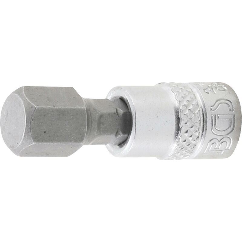foto del prodotto chiave a bussola 6,3 mm 1 4 esagono interno 3 8 