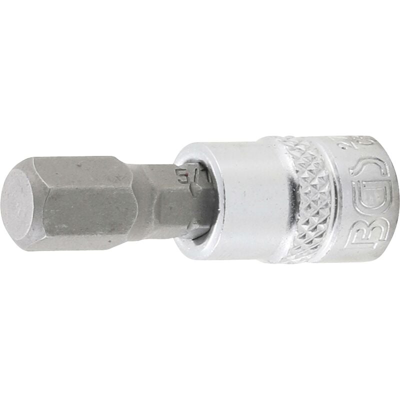 foto del prodotto chiave a bussola 6,3 mm 1 4 esagono interno 5 16 