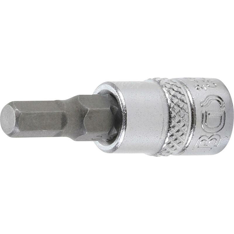 foto del prodotto chiave a bussola 6,3 mm 1 4 esagono interno 5 mm