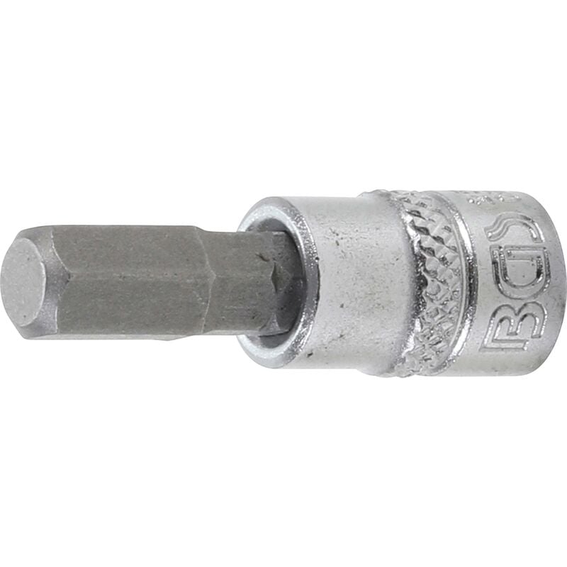foto del prodotto chiave a bussola 6,3 mm 1 4 esagono interno 7 mm