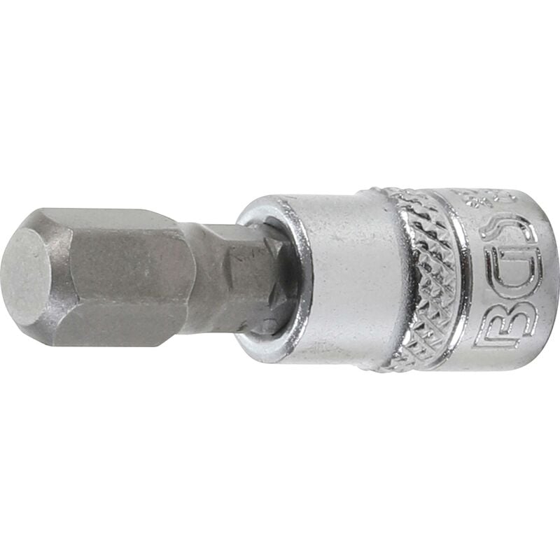 foto del prodotto chiave a bussola 6,3 mm 1 4 esagono interno 8 mm