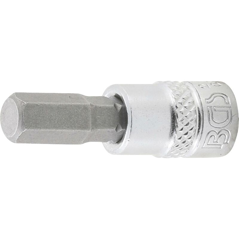 foto del prodotto chiave a bussola 6,3 mm 1 4 esagono interno 9 32 