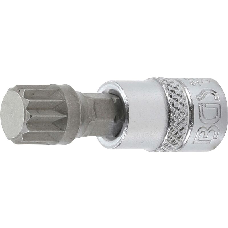 foto del prodotto chiave a bussola 6,3 mm 1 4 poligonale interno per xzn m10