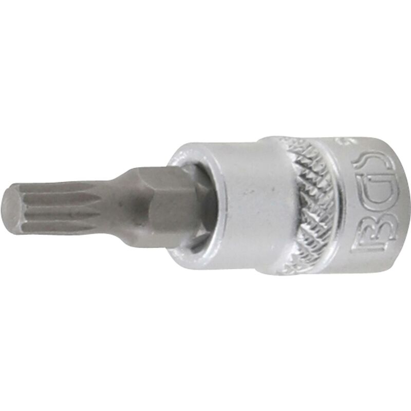 foto del prodotto chiave a bussola 6,3 mm 1 4 poligonale interno per xzn m5