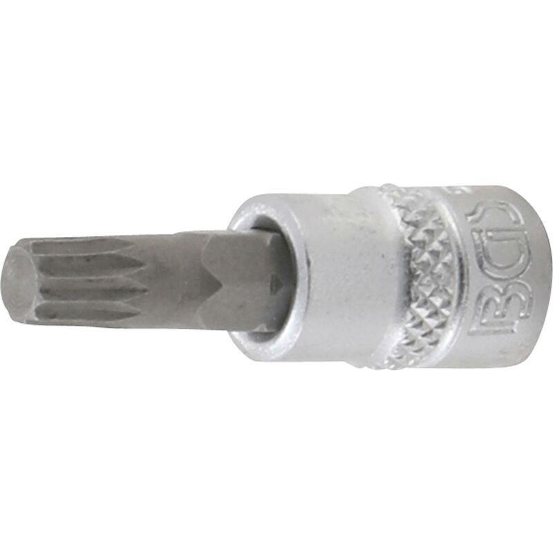foto del prodotto chiave a bussola 6,3 mm 1 4 poligonale interno per xzn m6