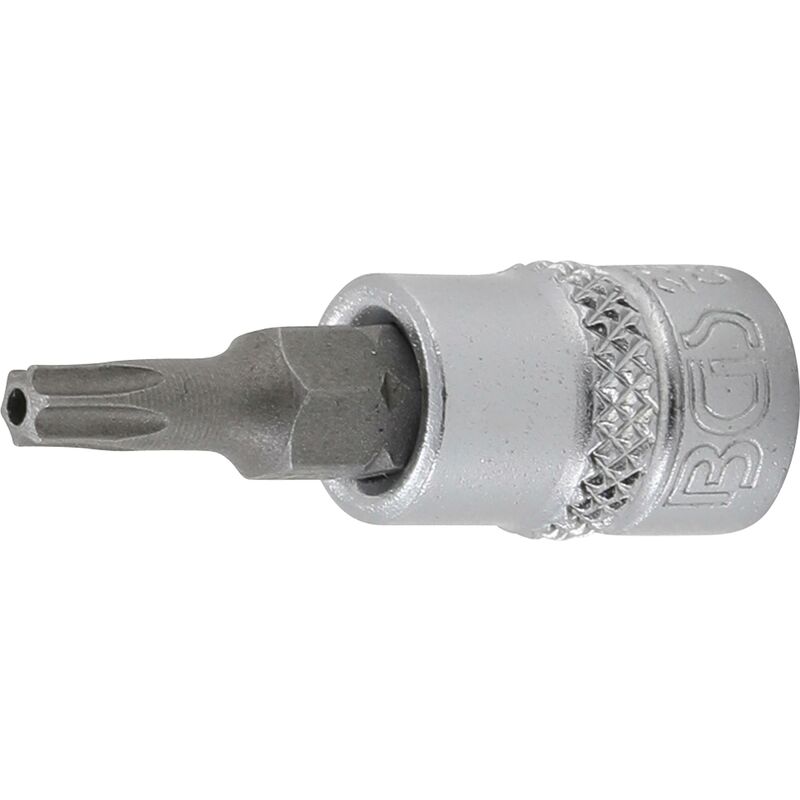 foto del prodotto chiave a bussola 6,3 mm 1 4 profilo a t per torx con alesatura t20