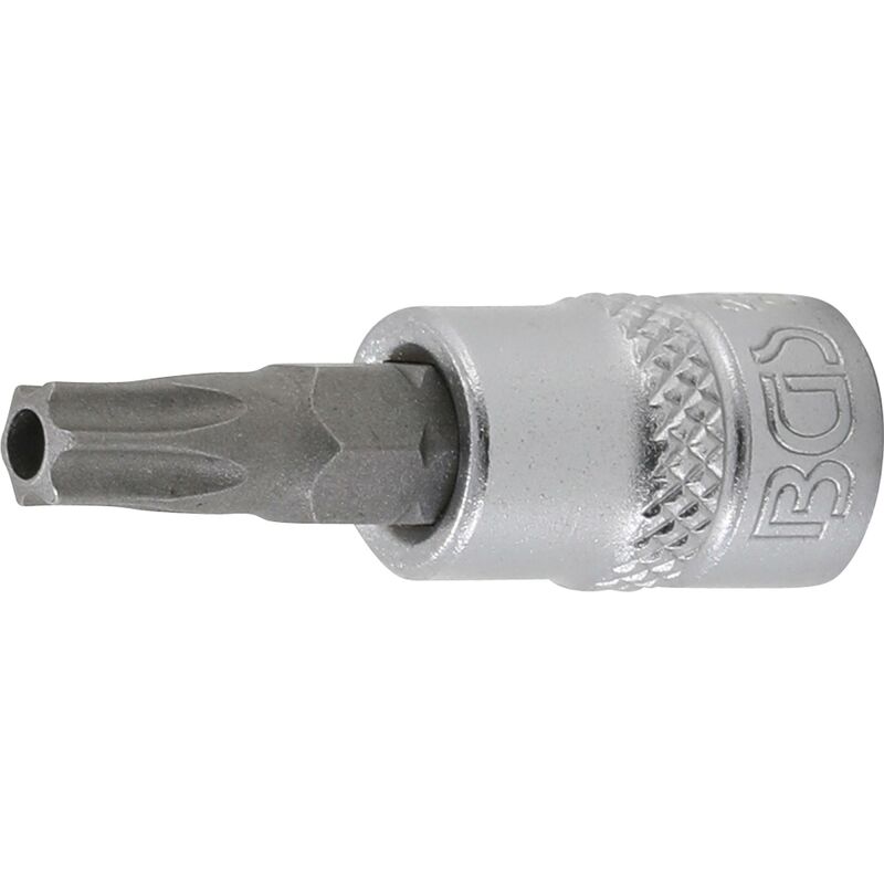 foto del prodotto chiave a bussola 6,3 mm 1 4 profilo a t per torx con alesatura t30