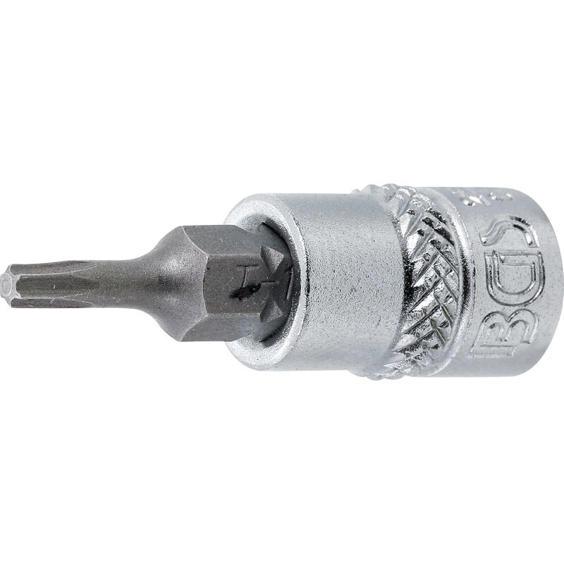 foto del prodotto chiave a bussola 6,3 mm 1 4 profilo a t per torx t10