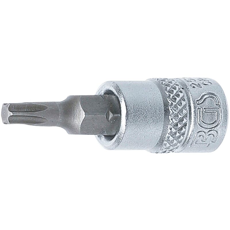 foto del prodotto chiave a bussola 6,3 mm 1 4 profilo a t per torx t20