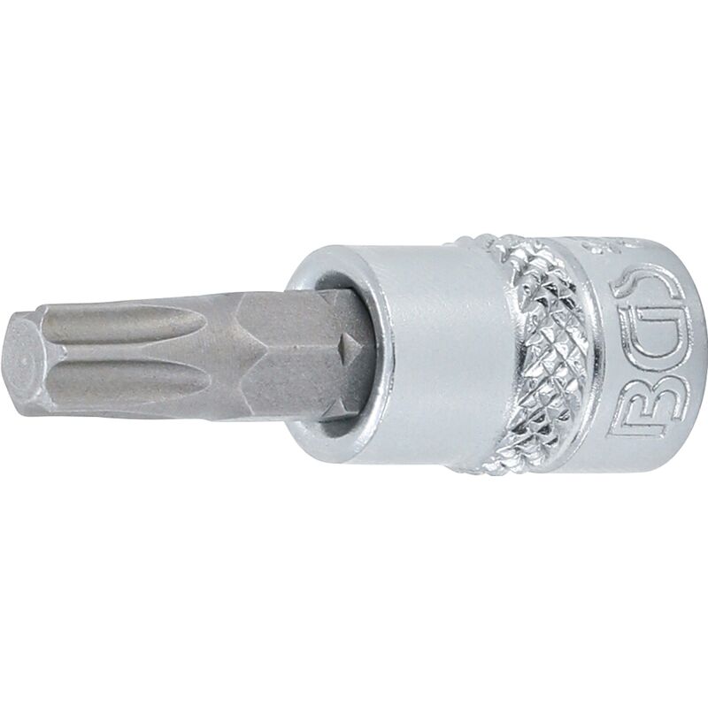 foto del prodotto chiave a bussola 6,3 mm 1 4 profilo a t per torx t35
