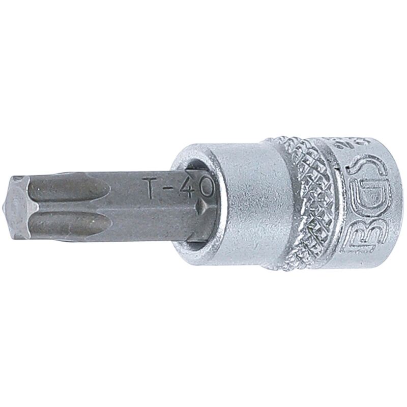 foto del prodotto chiave a bussola 6,3 mm 1 4 profilo a t per torx t40