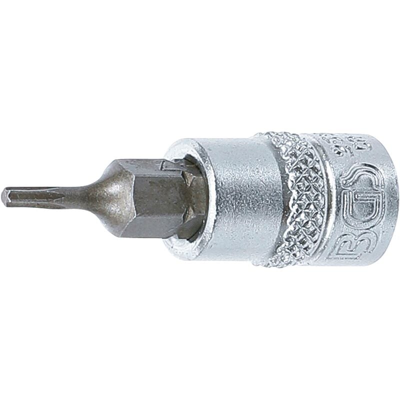 foto del prodotto chiave a bussola 6,3 mm 1 4 profilo a t per torx t7