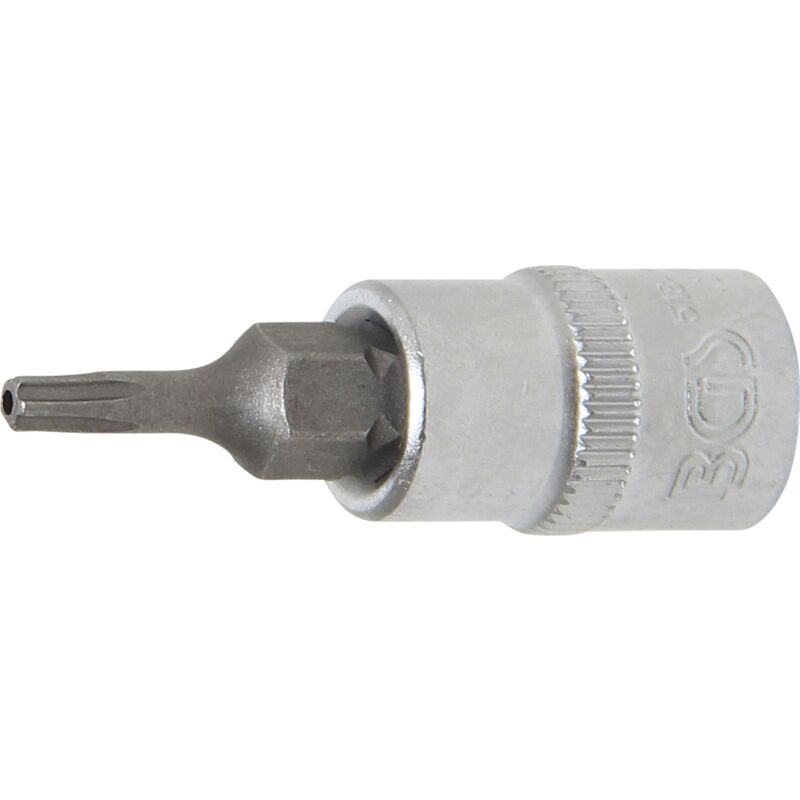 foto del prodotto chiave a bussola 6,3 mm 1 4 profilo a ts per torx plus con alesatura ts10