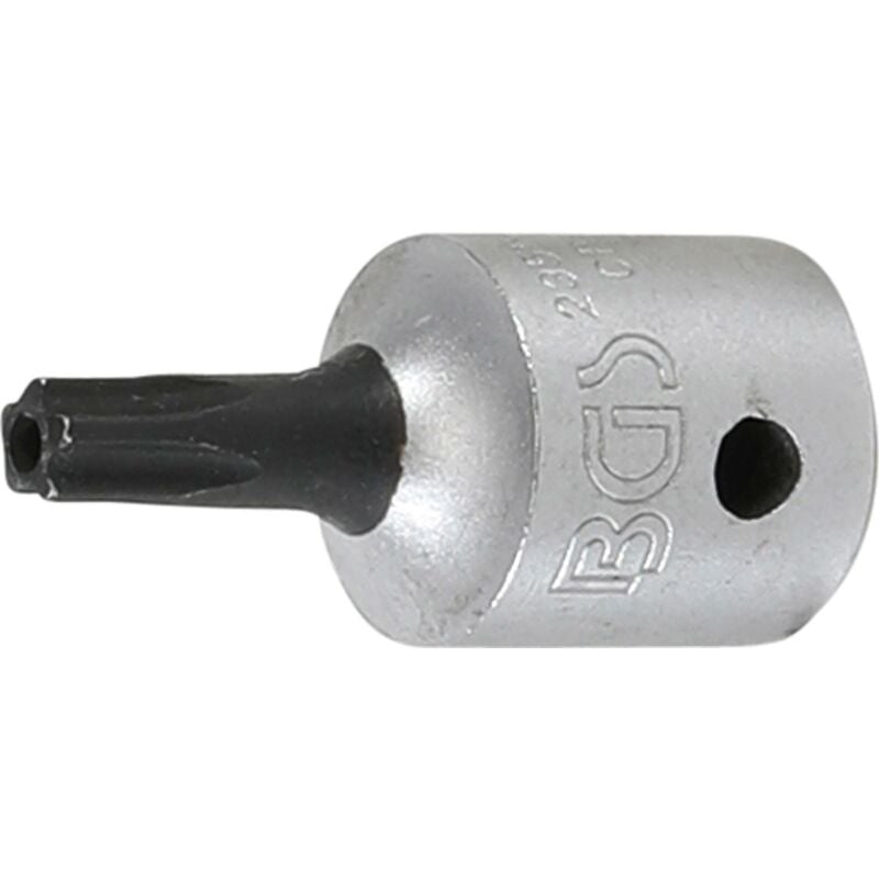 foto del prodotto chiave a bussola 6,3 mm 1 4 profilo a ts per torx plus con alesatura ts20