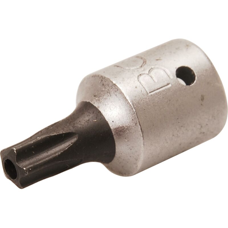 foto del prodotto chiave a bussola 6,3 mm 1 4 profilo a ts per torx plus con alesatura ts27
