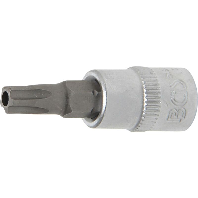 foto del prodotto chiave a bussola 6,3 mm 1 4 profilo a ts per torx plus con alesatura ts30