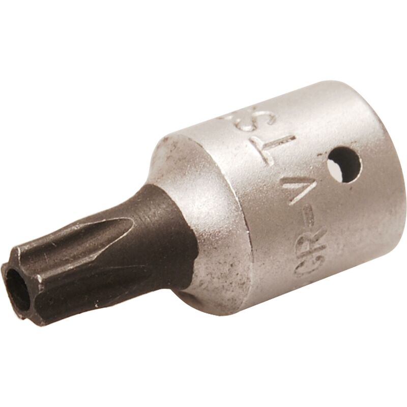foto del prodotto chiave a bussola 6,3 mm 1 4 profilo a ts per torx plus con alesatura ts30