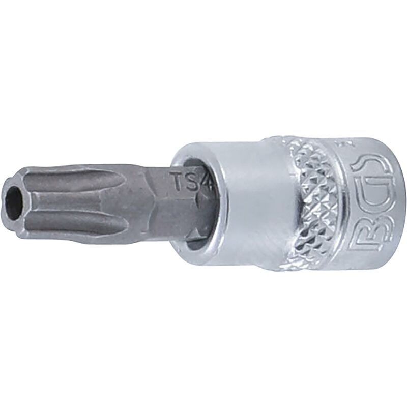 foto del prodotto chiave a bussola 6,3 mm 1 4 profilo a ts per torx plus con alesatura ts40