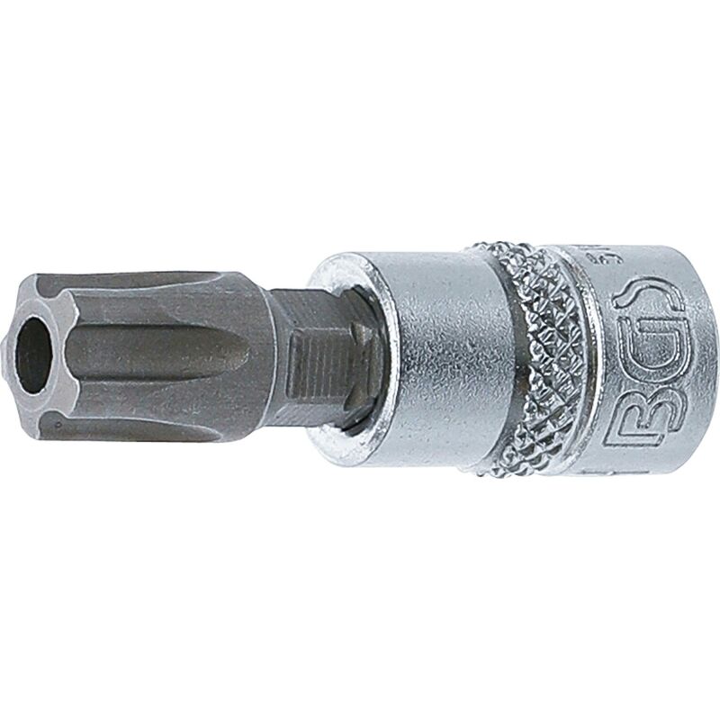 foto del prodotto chiave a bussola 6,3 mm 1 4 profilo a ts per torx plus con alesatura ts50