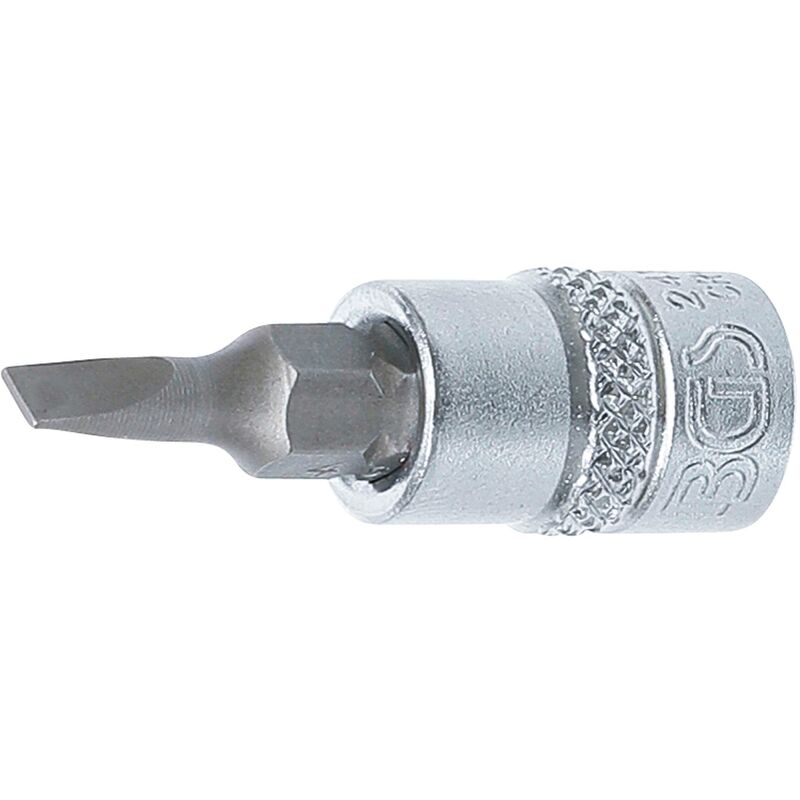 foto del prodotto chiave a bussola 6,3 mm 1 4 taglio 4 mm