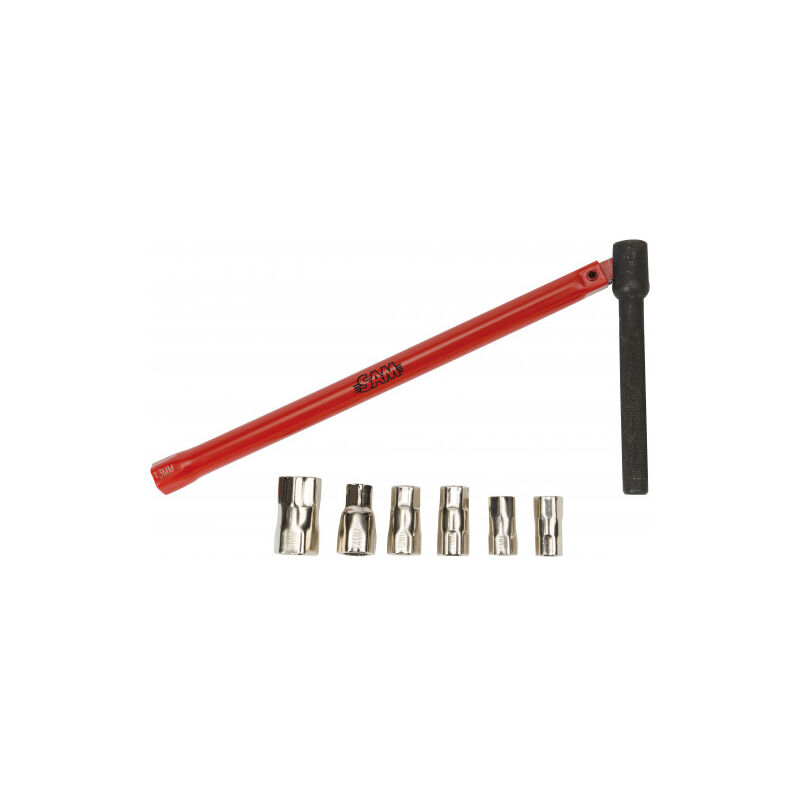 foto del prodotto chiave a bussola 7 bit sam outillage pb 8