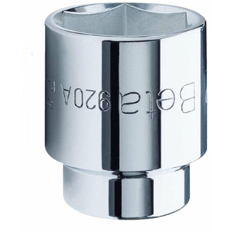 foto del prodotto chiave a bussola bocca esagonale beta 920a 17 mm.
