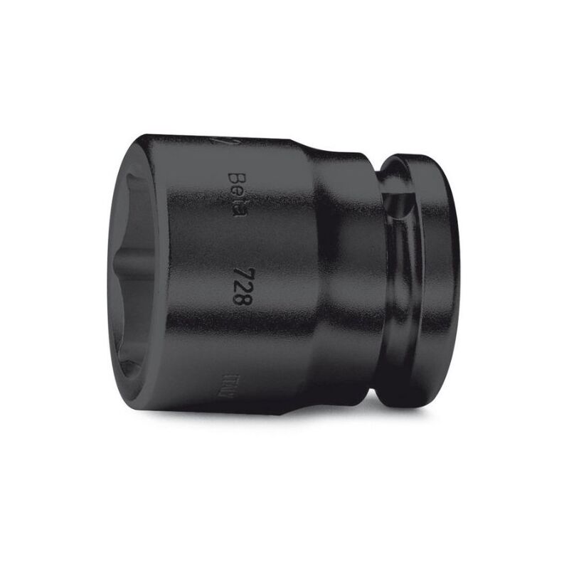 foto del prodotto chiave a bussola con attacco quadro femmina 3 4 fosfatata 46mm beta