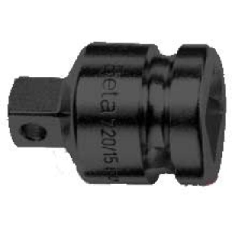 foto del prodotto chiave a bussola con attacco quadro femmina da 1-2 e maschio 3-8 beta 720-15