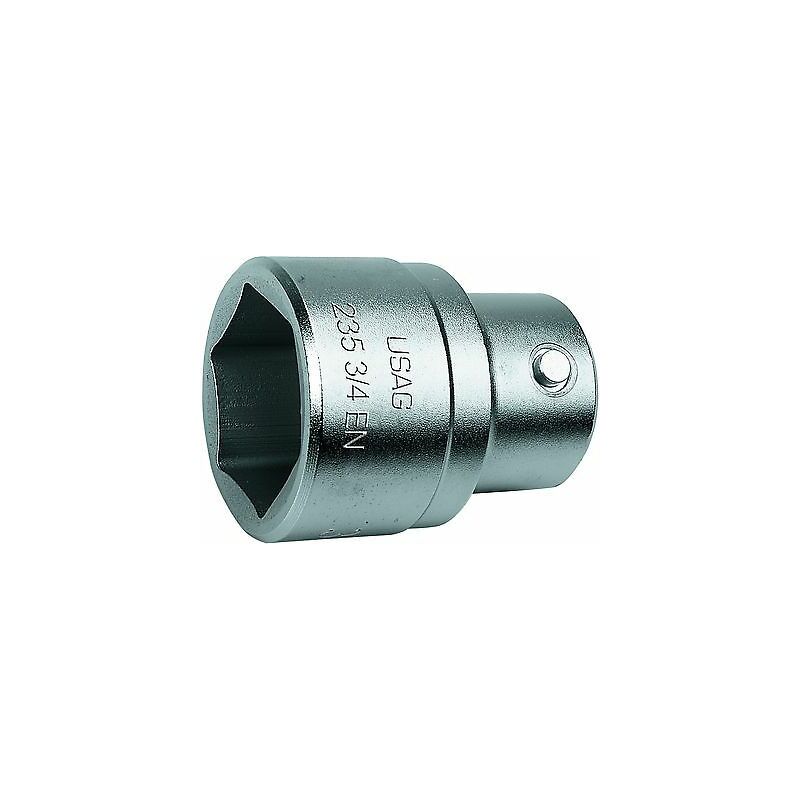 foto del prodotto chiave a bussola con bocca esagonale 235 3 4 en 36 mm