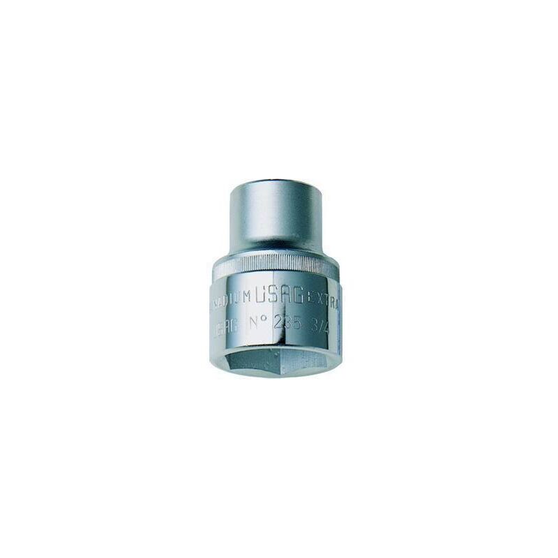 foto del prodotto chiave a bussola con bocca esagonale art 235 3 4 mm 22 usag