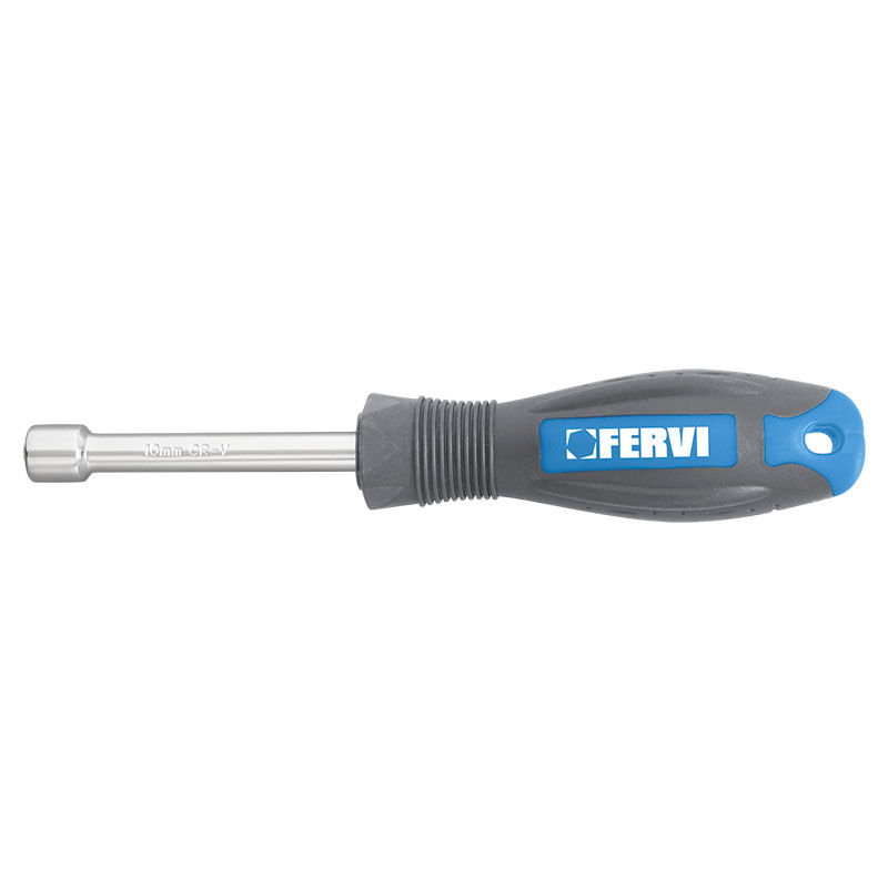 immagine 0 del prodotto chiave a bussola con impugnatura 5 mm fervi cb02 05